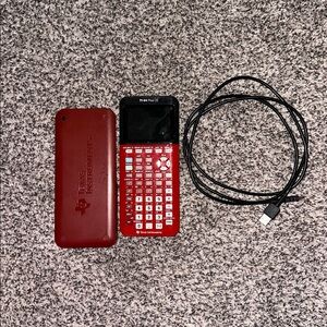 Texas Instruments Plus CE Graphing Calculator